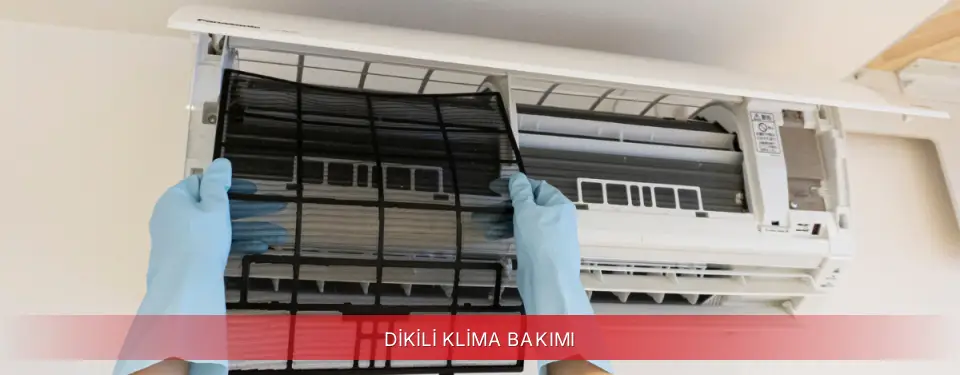 Dikili İlçemi Regal Klima Bakımı