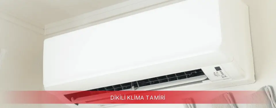 Dikili İlçemi Regal Klima Tamiri