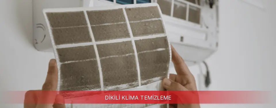 Dikili İlçemi Regal Klima Temizleme